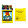 16 Pack Crayons